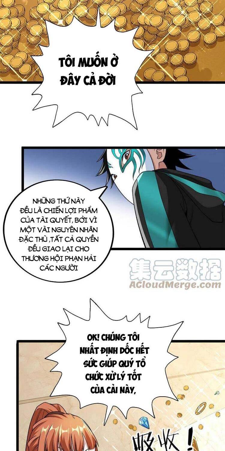 Ta Có 999 Loại Dị Năng