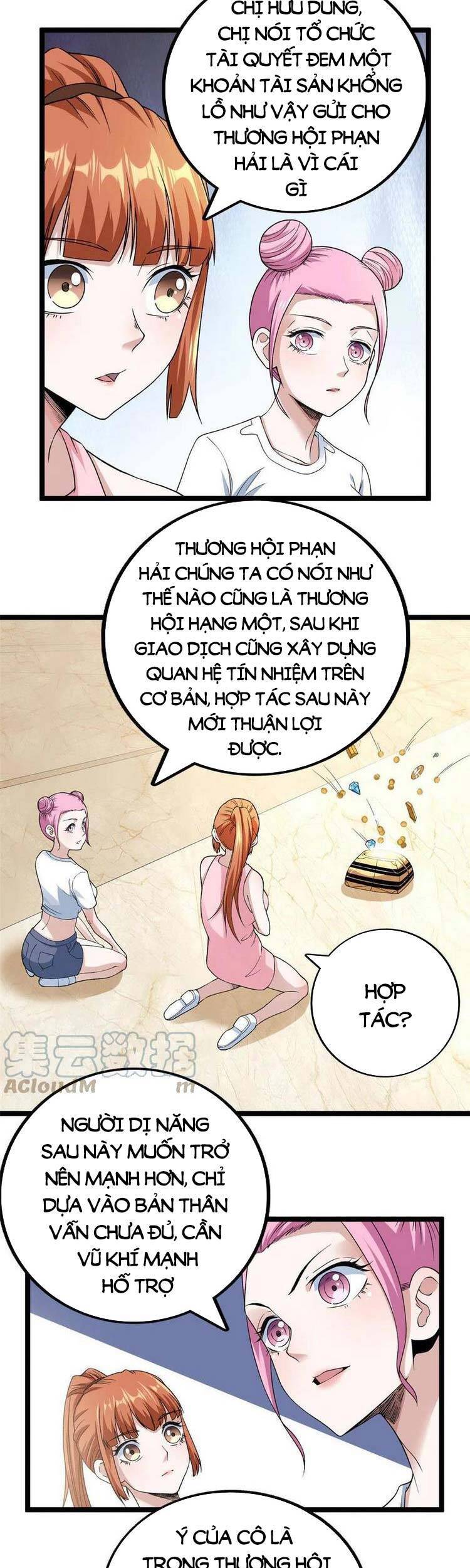 Ta Có 999 Loại Dị Năng