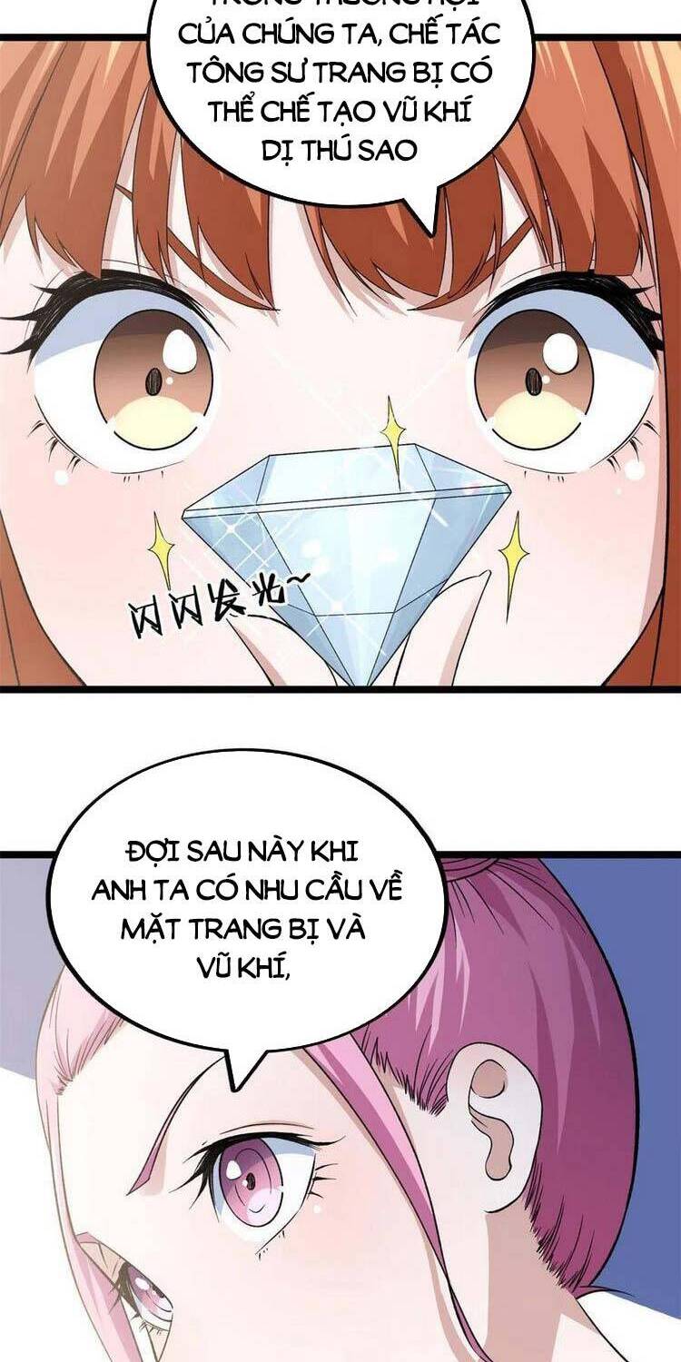 Ta Có 999 Loại Dị Năng