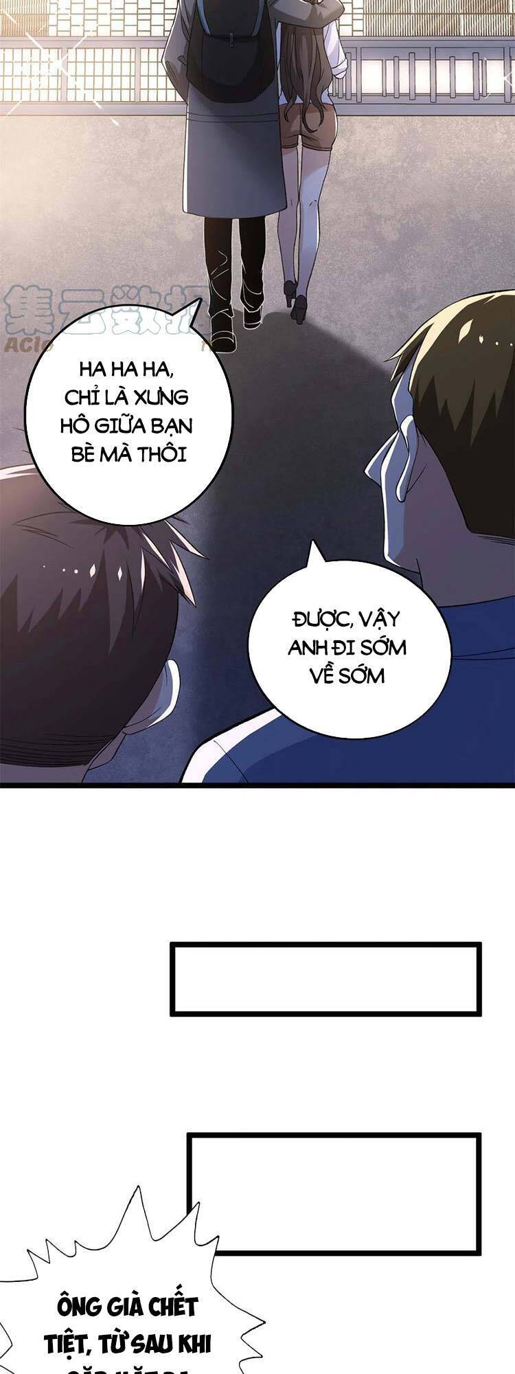 Ta Có 999 Loại Dị Năng
