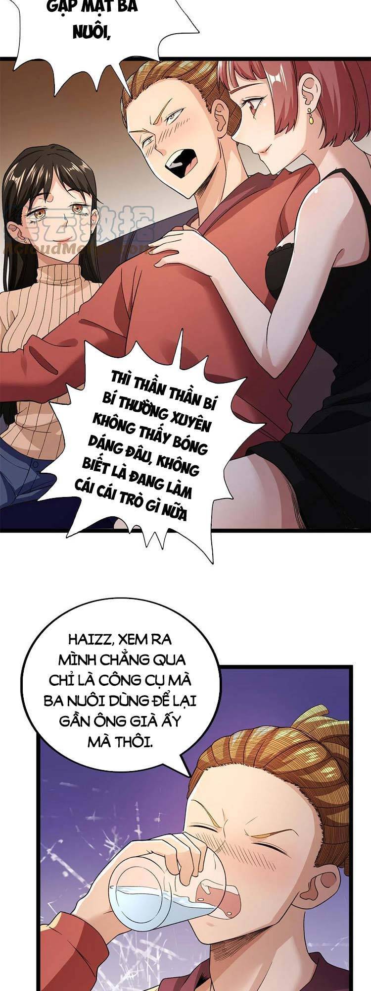 Ta Có 999 Loại Dị Năng