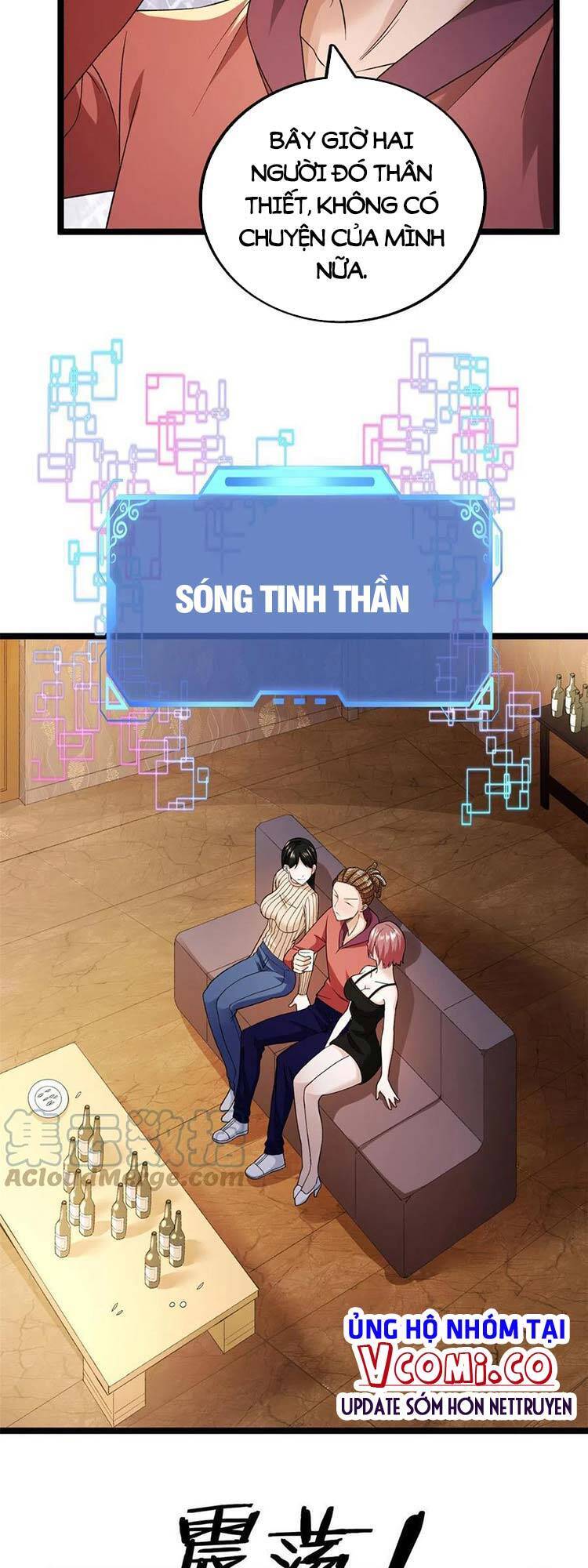 Ta Có 999 Loại Dị Năng