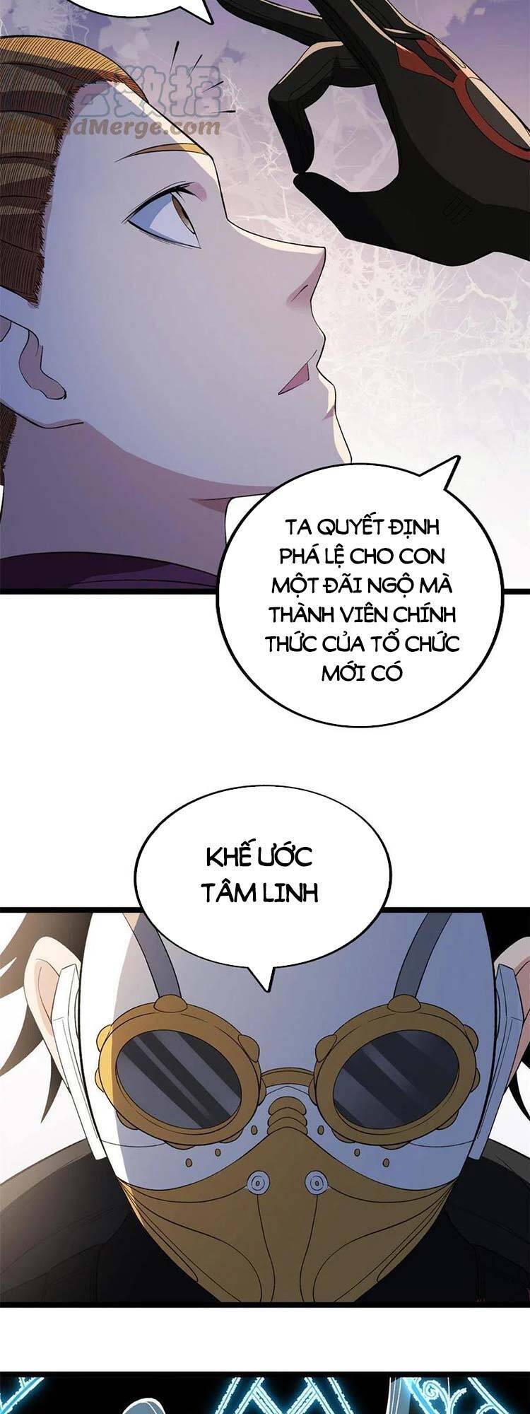 Ta Có 999 Loại Dị Năng