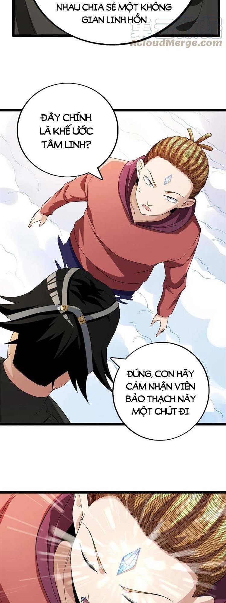Ta Có 999 Loại Dị Năng