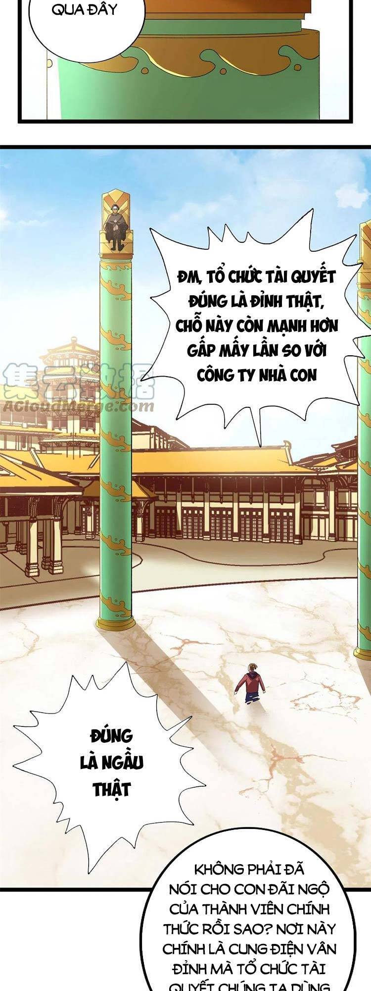 Ta Có 999 Loại Dị Năng