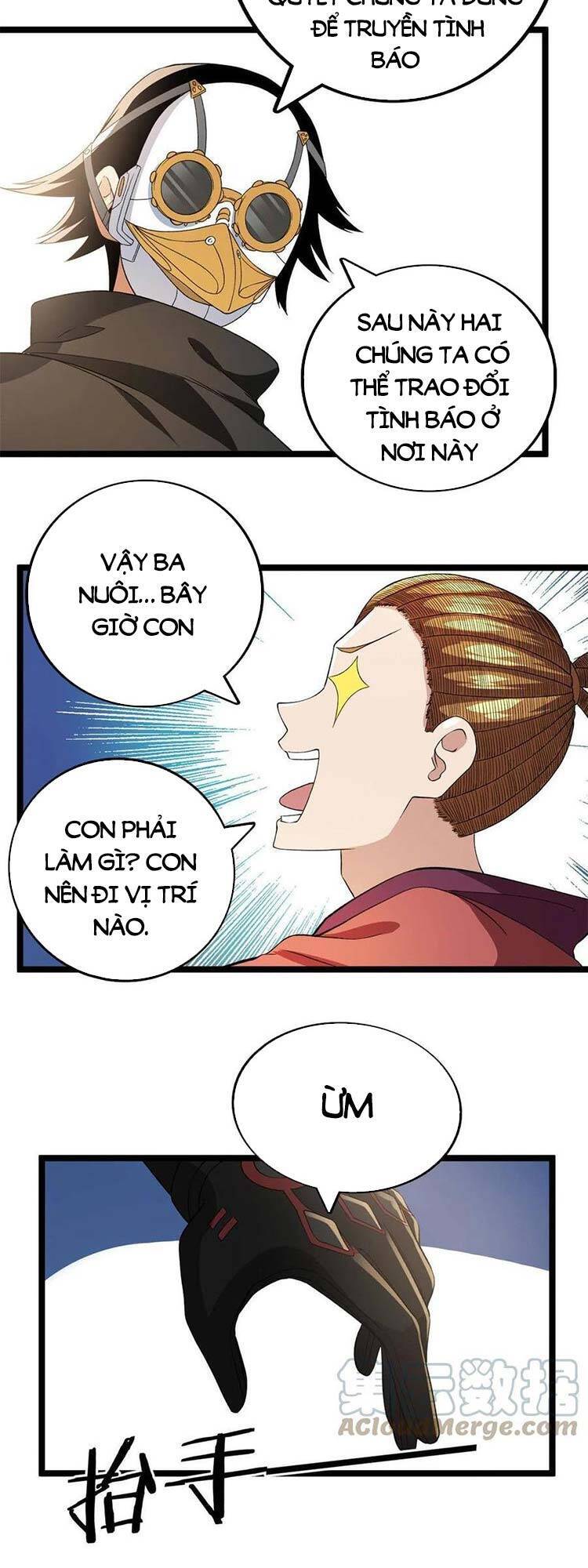 Ta Có 999 Loại Dị Năng