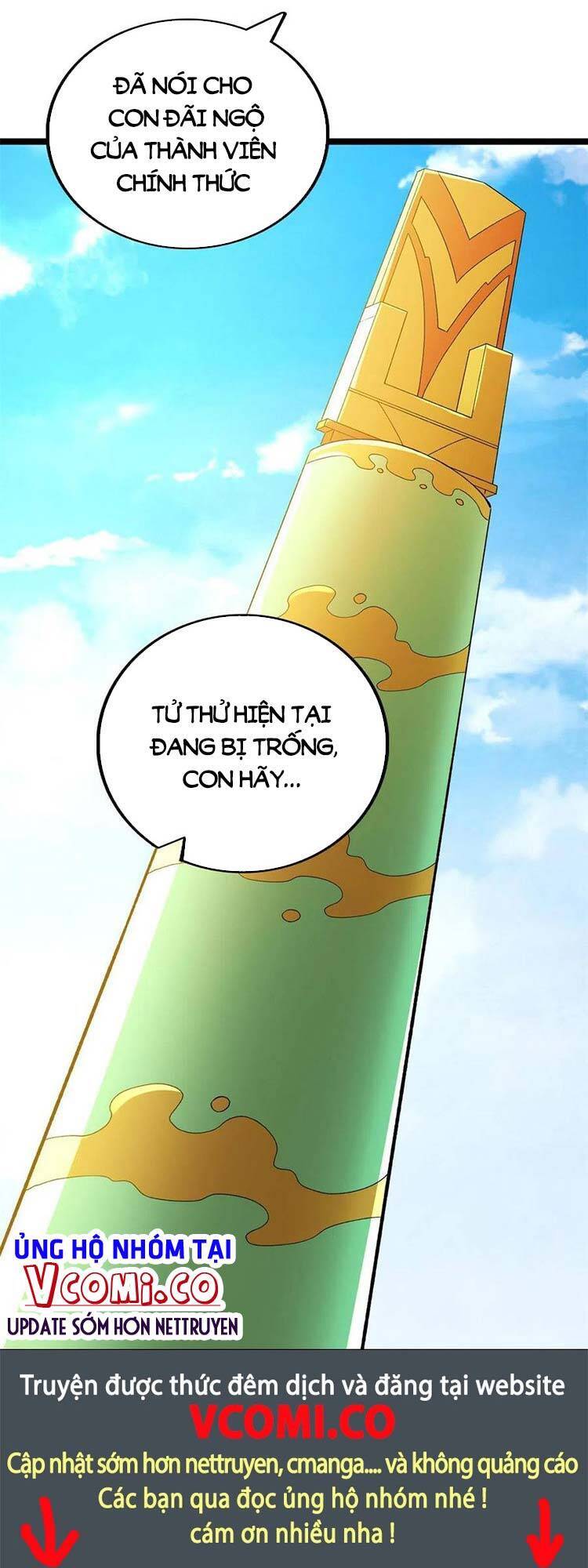 Ta Có 999 Loại Dị Năng