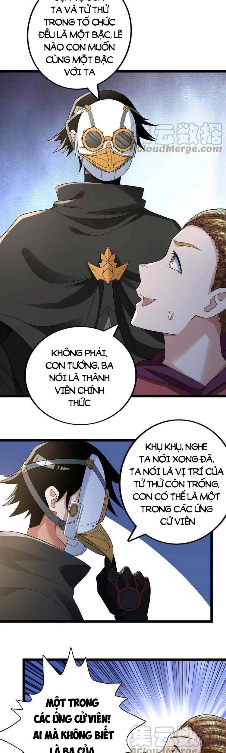 Ta Có 999 Loại Dị Năng