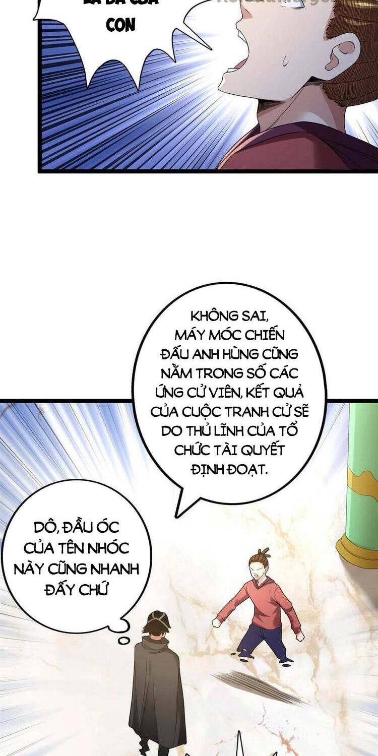 Ta Có 999 Loại Dị Năng
