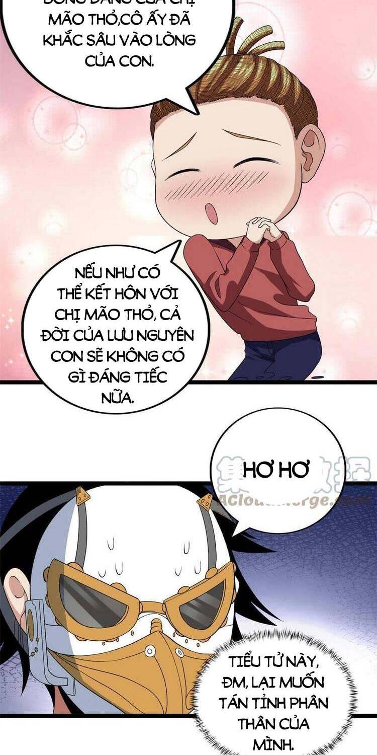 Ta Có 999 Loại Dị Năng