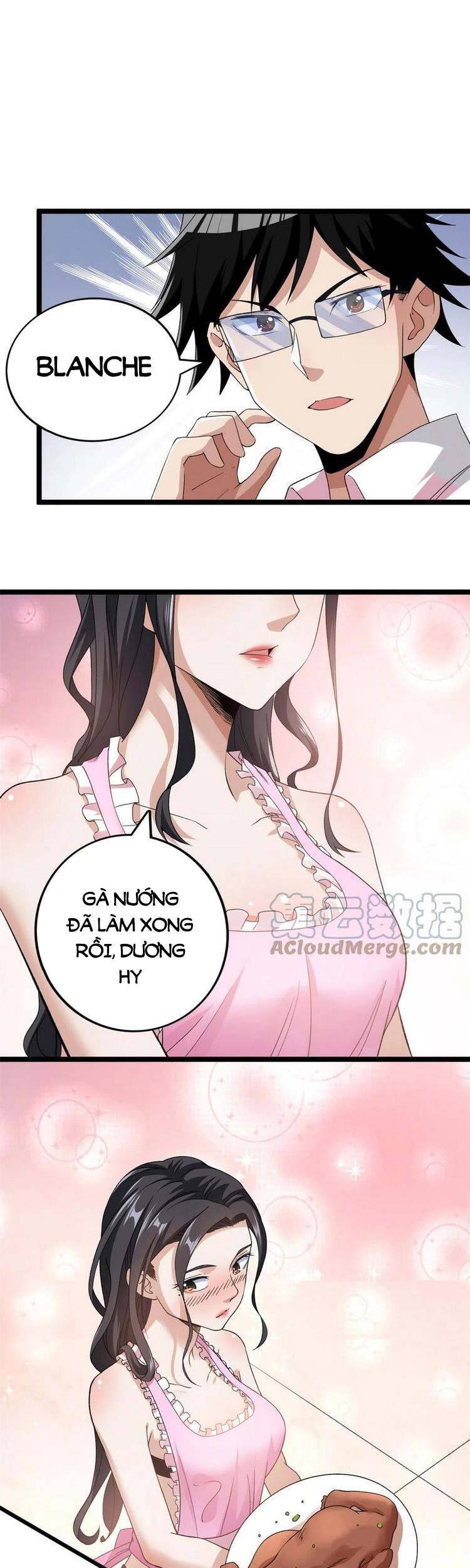Ta Có 999 Loại Dị Năng