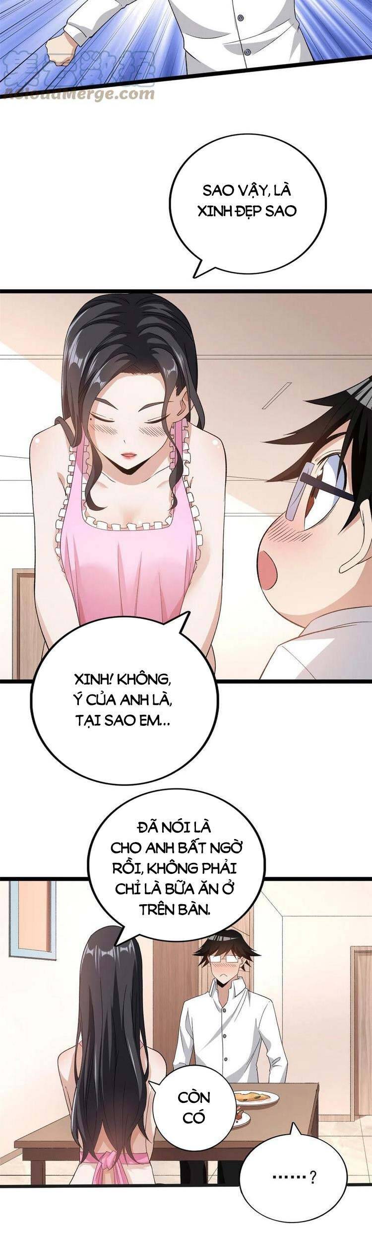 Ta Có 999 Loại Dị Năng