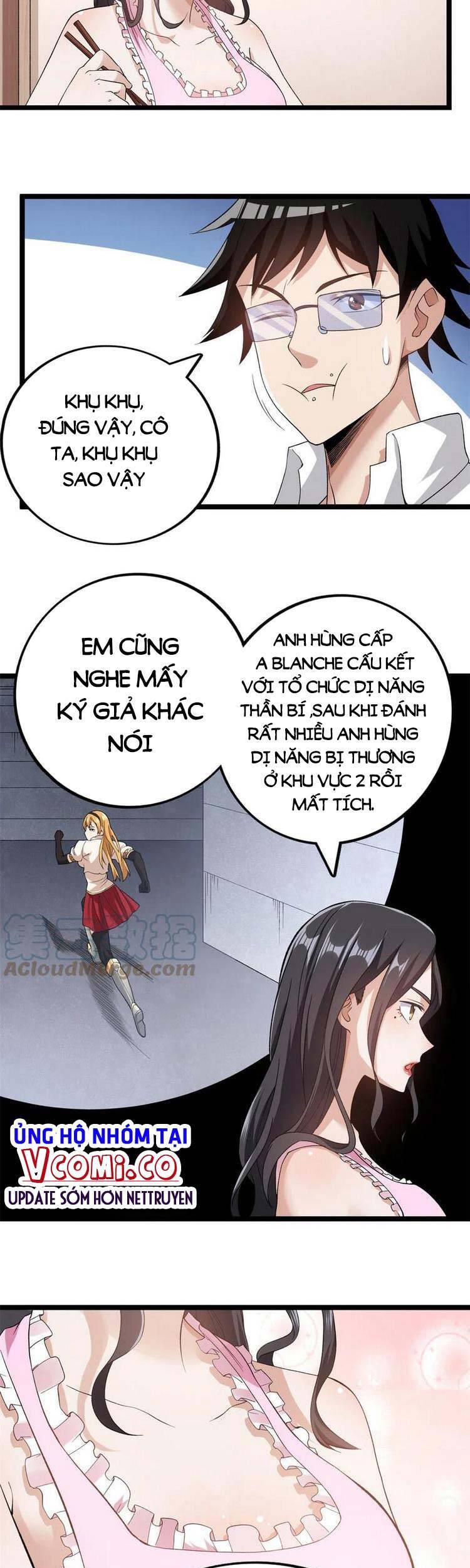 Ta Có 999 Loại Dị Năng
