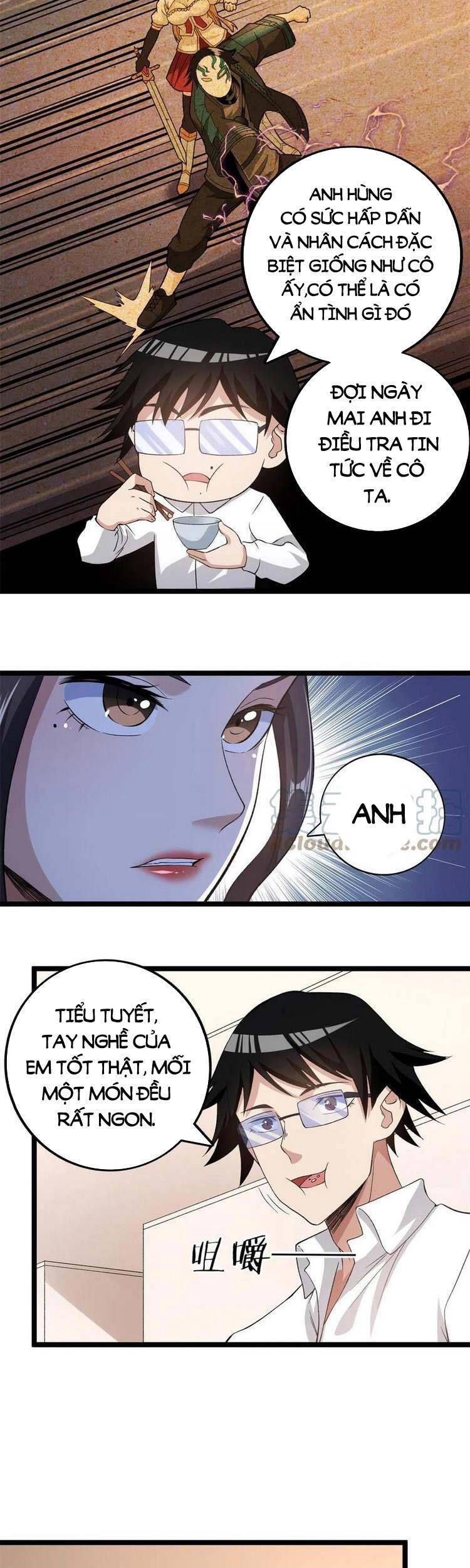 Ta Có 999 Loại Dị Năng