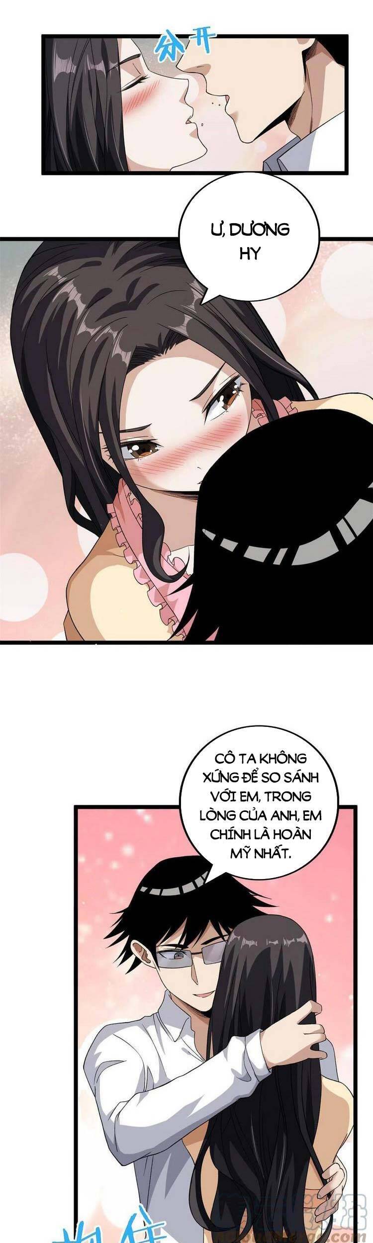Ta Có 999 Loại Dị Năng