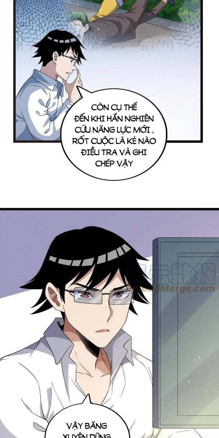 Ta Có 999 Loại Dị Năng