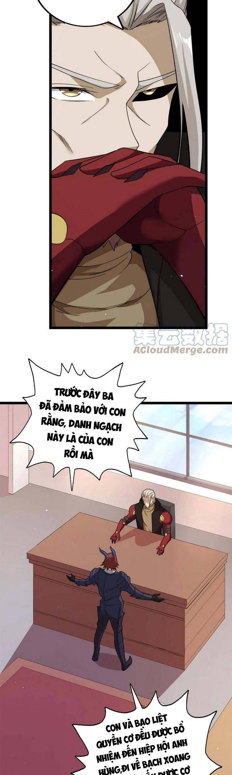 Ta Có 999 Loại Dị Năng
