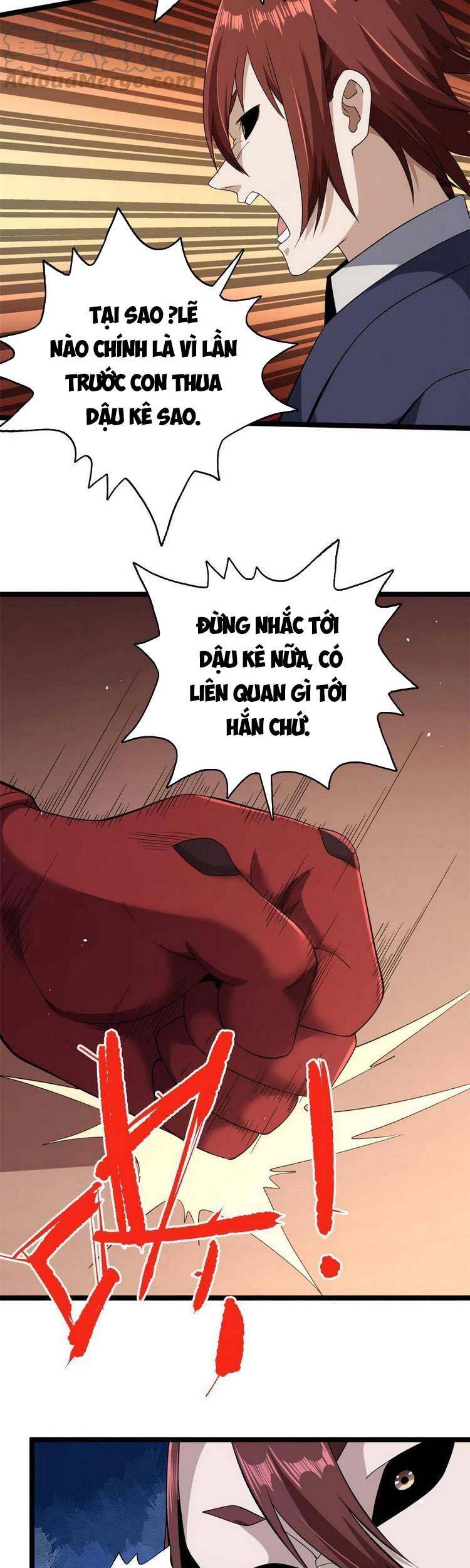 Ta Có 999 Loại Dị Năng