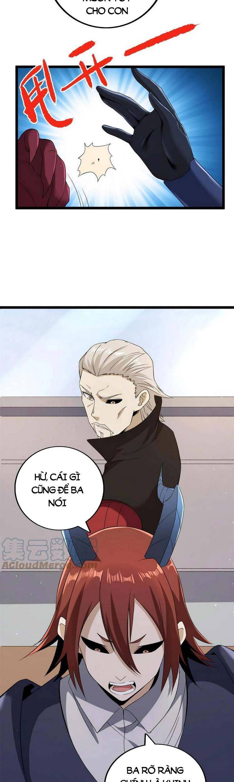 Ta Có 999 Loại Dị Năng
