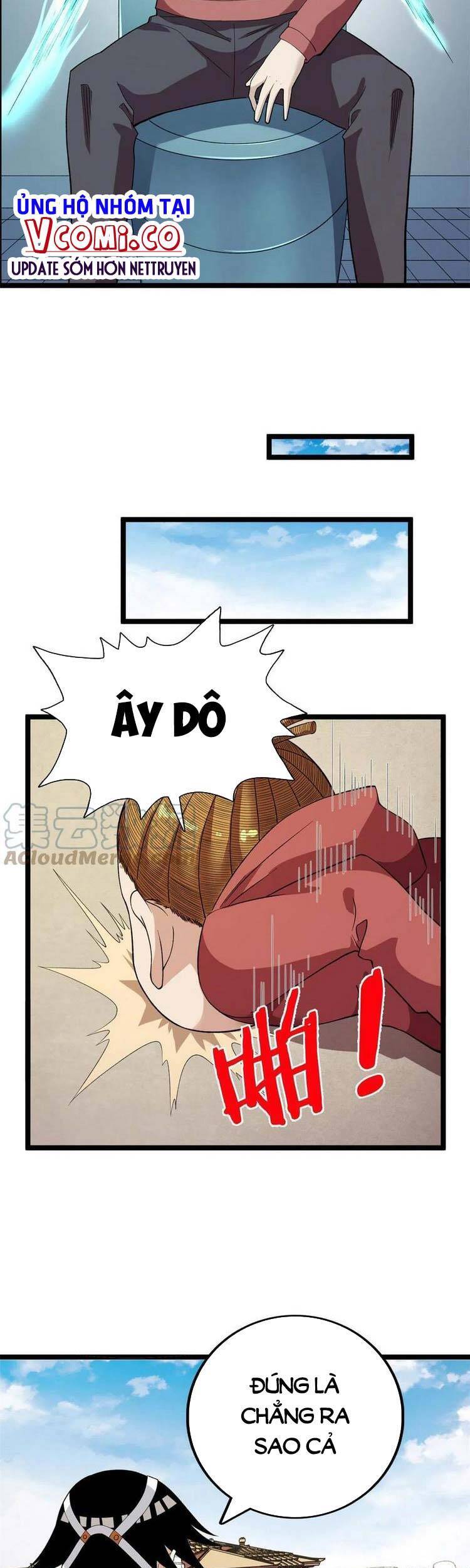 Ta Có 999 Loại Dị Năng
