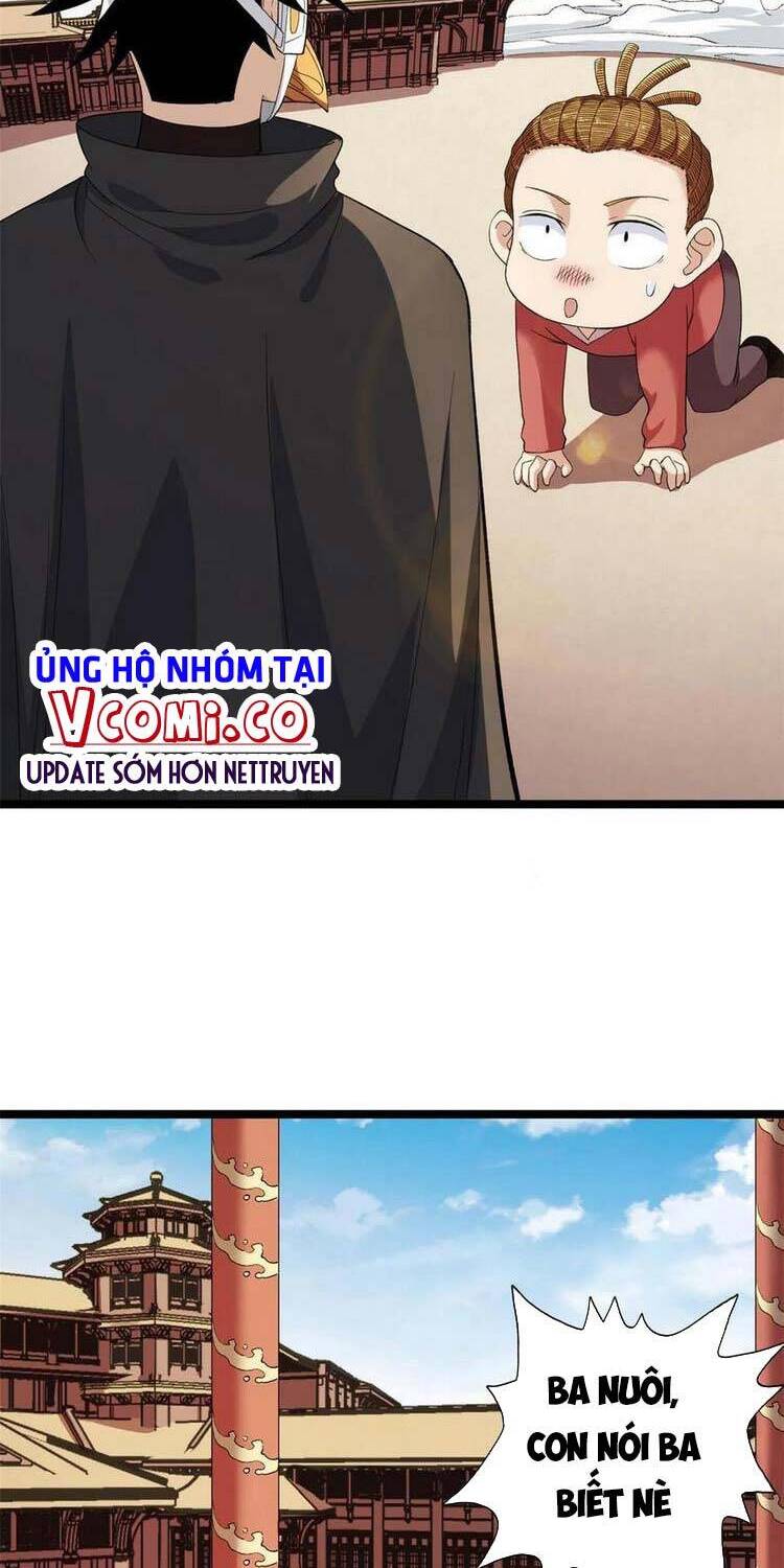 Ta Có 999 Loại Dị Năng