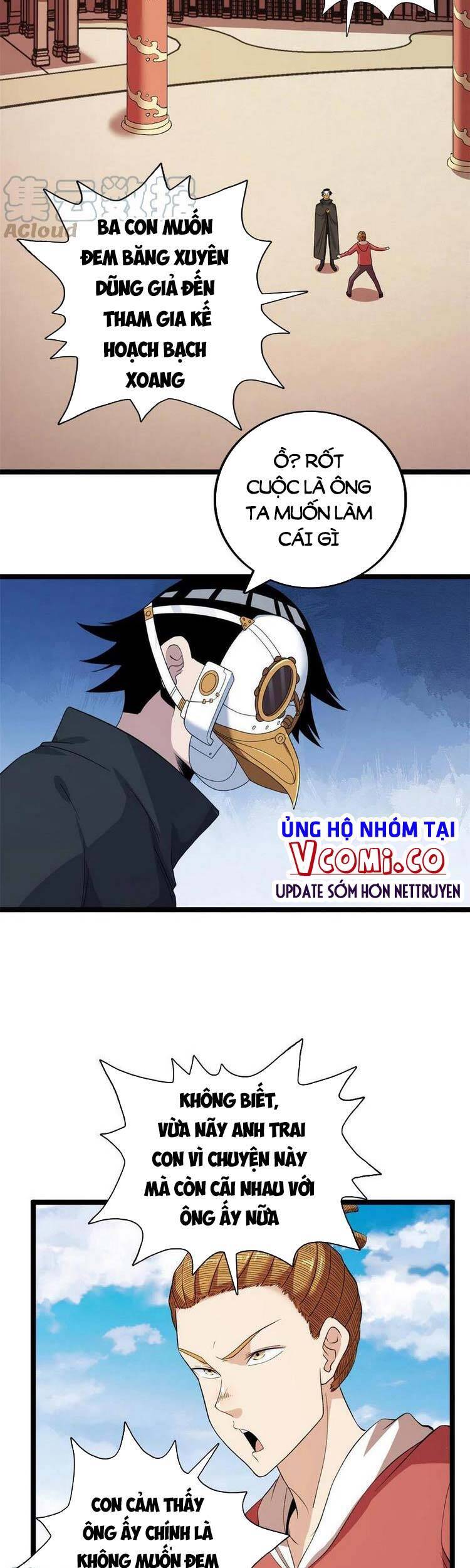 Ta Có 999 Loại Dị Năng