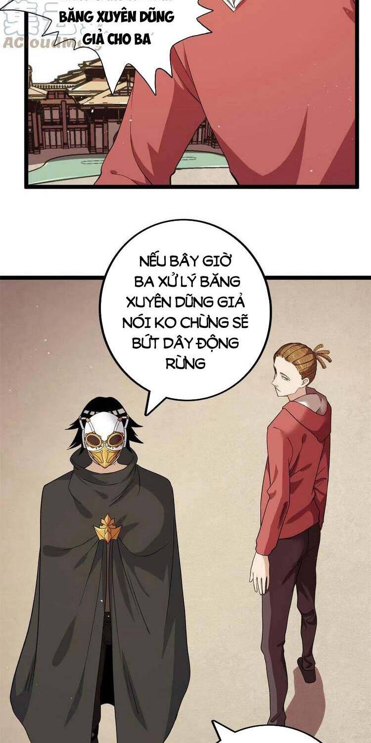 Ta Có 999 Loại Dị Năng