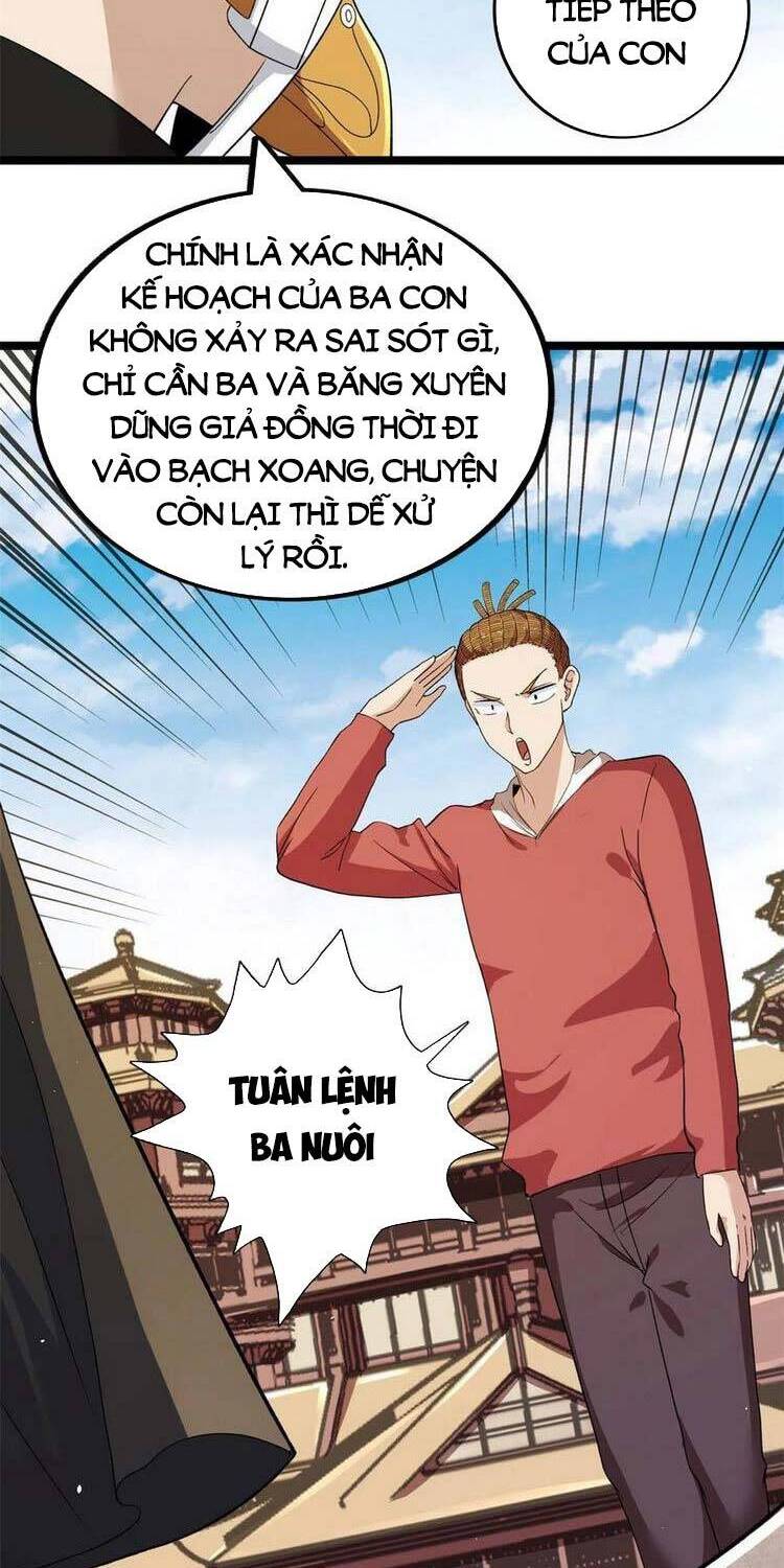 Ta Có 999 Loại Dị Năng