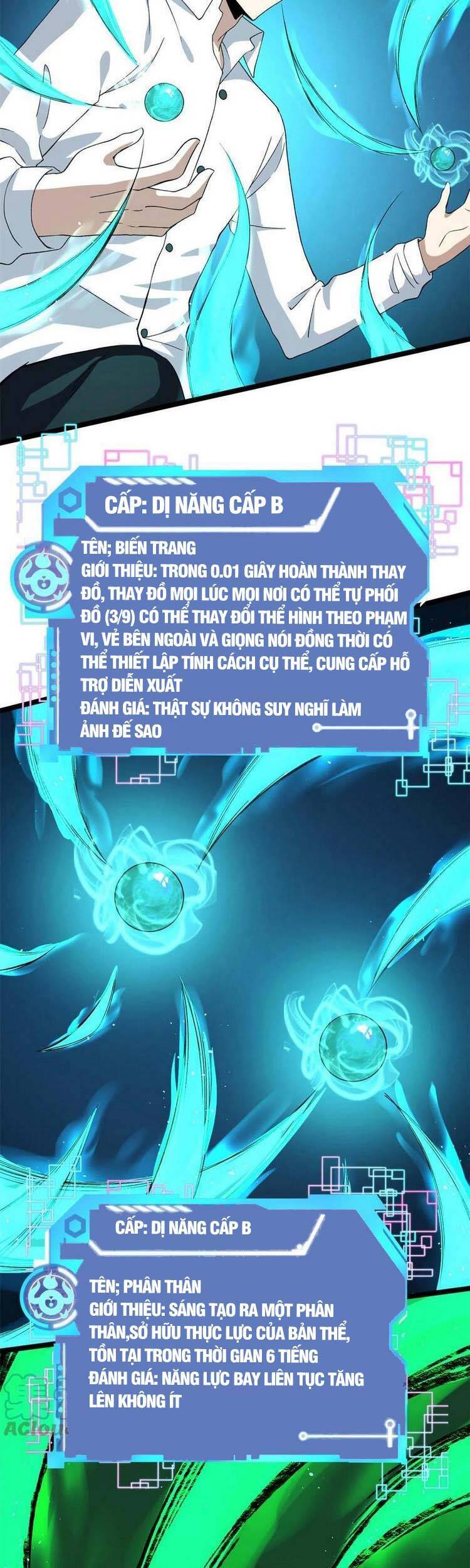 Ta Có 999 Loại Dị Năng