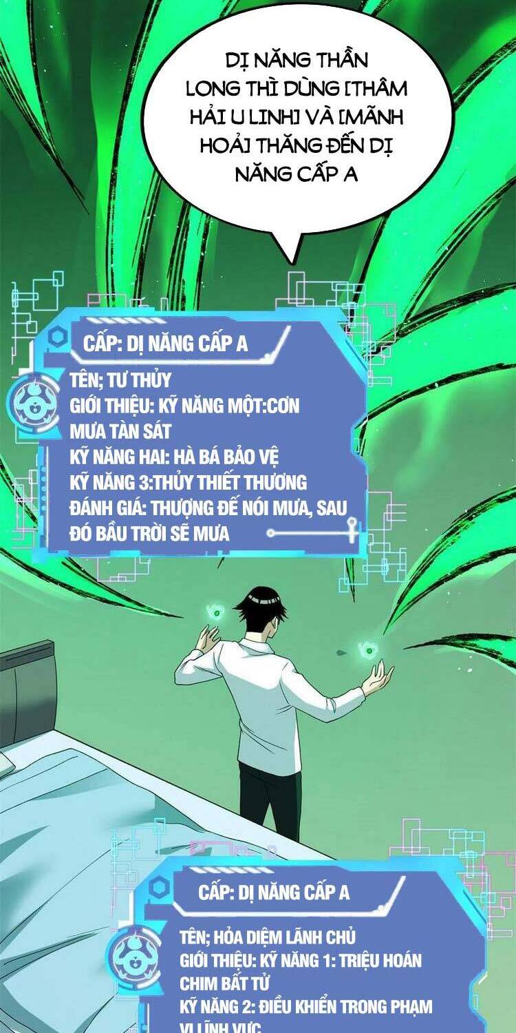 Ta Có 999 Loại Dị Năng
