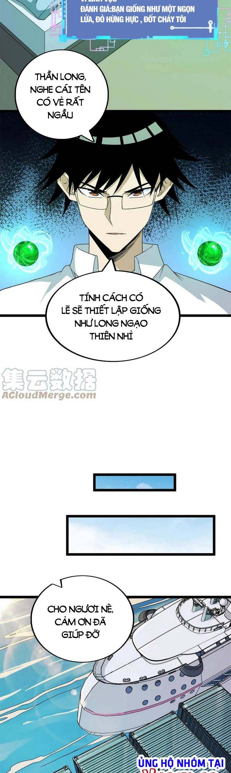 Ta Có 999 Loại Dị Năng
