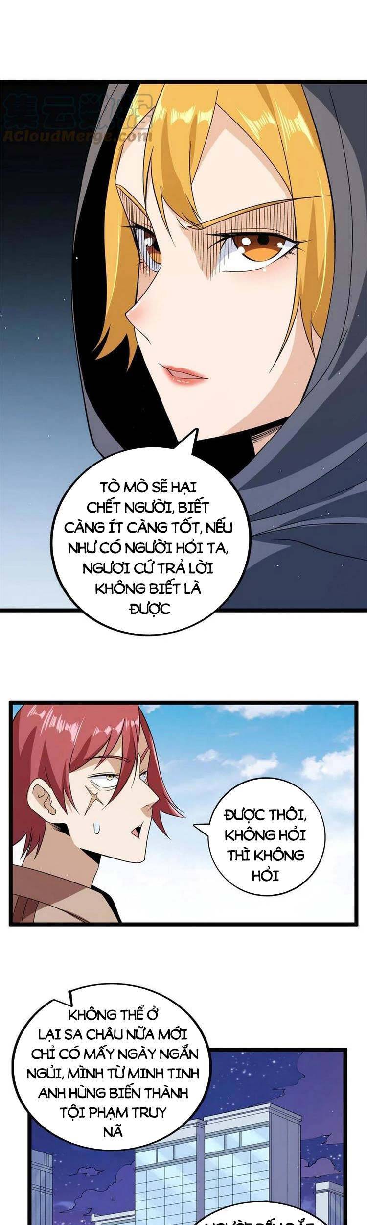 Ta Có 999 Loại Dị Năng