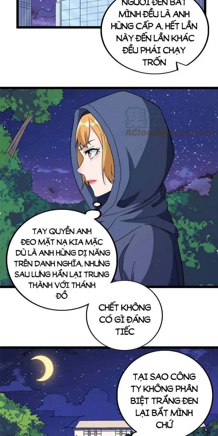 Ta Có 999 Loại Dị Năng