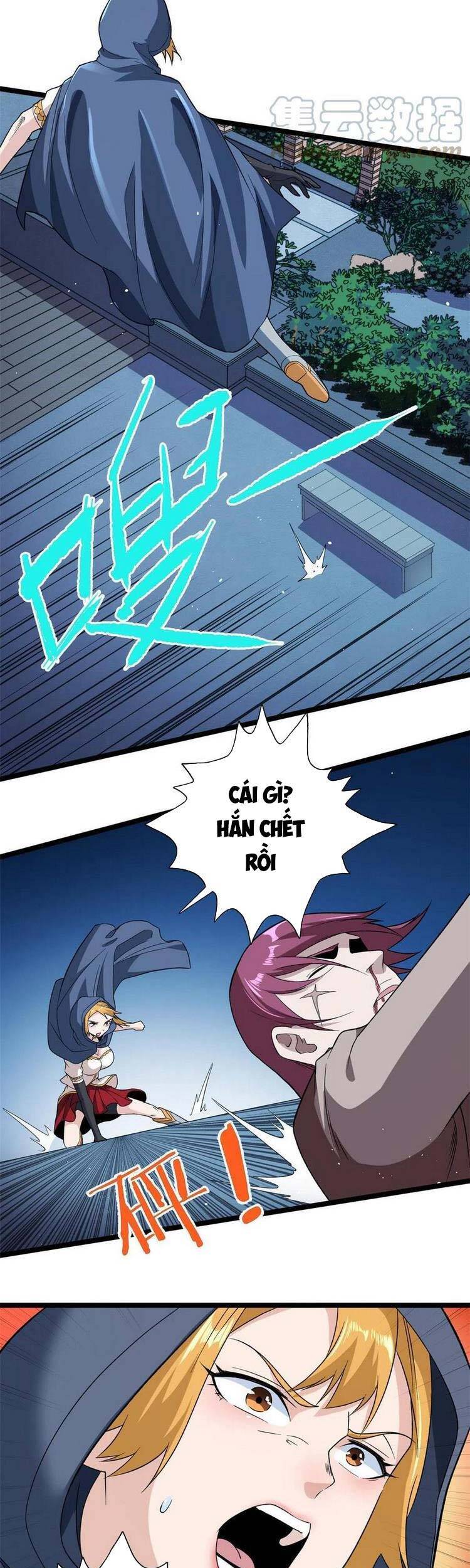 Ta Có 999 Loại Dị Năng