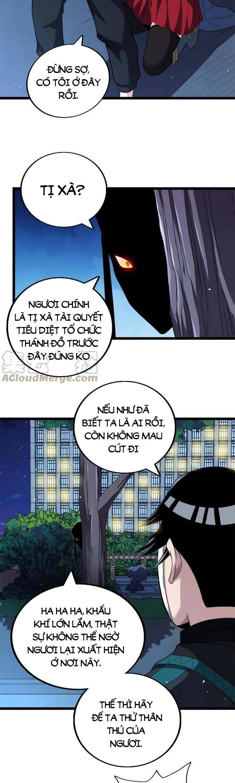 Ta Có 999 Loại Dị Năng