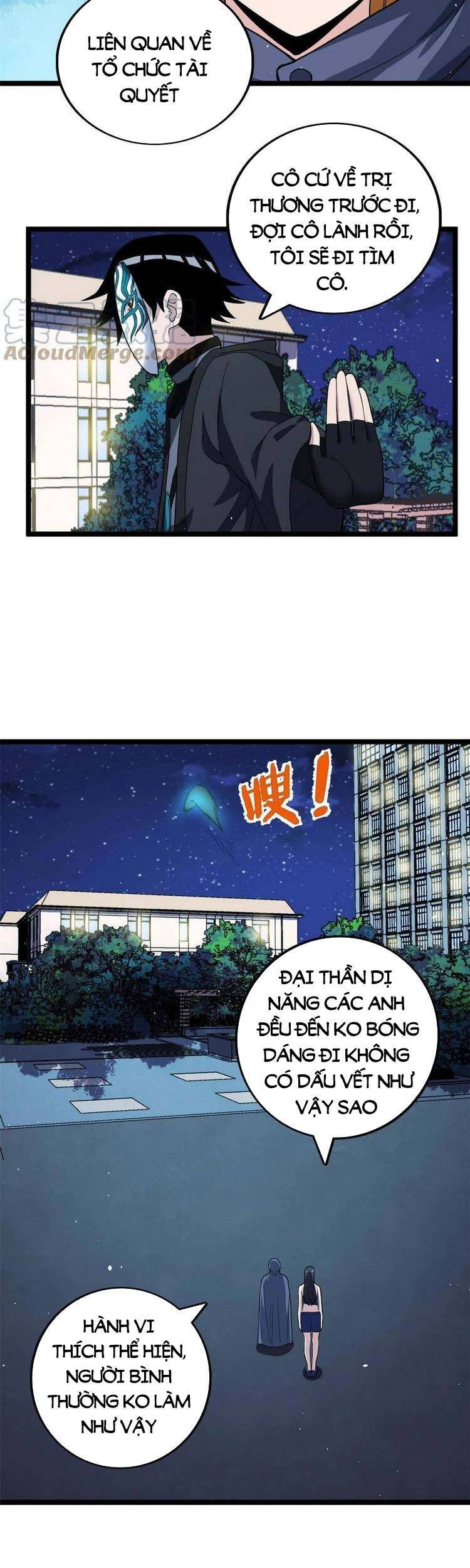 Ta Có 999 Loại Dị Năng