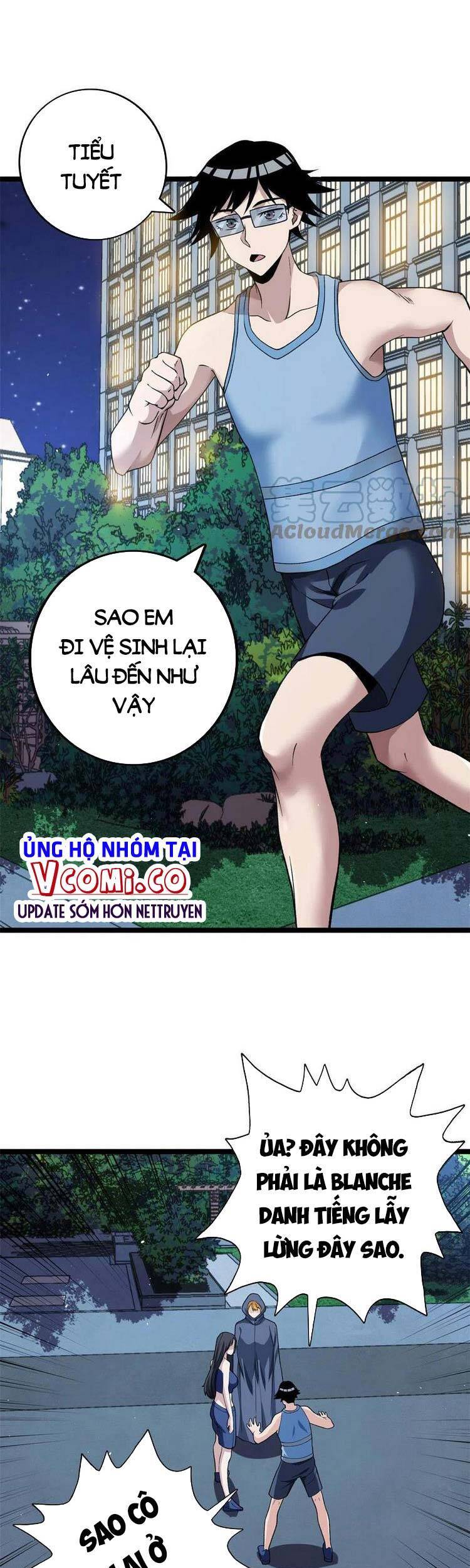 Ta Có 999 Loại Dị Năng