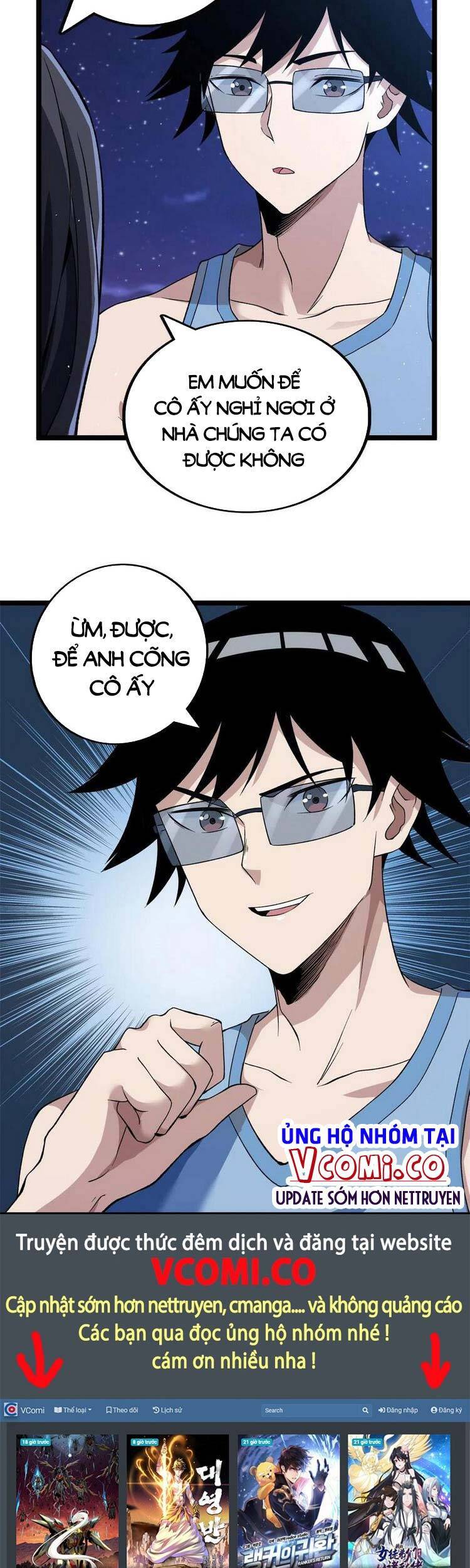 Ta Có 999 Loại Dị Năng