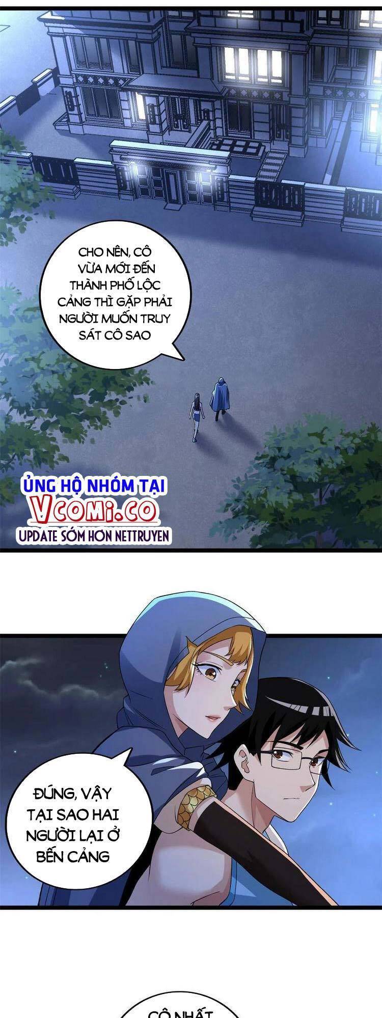 Ta Có 999 Loại Dị Năng