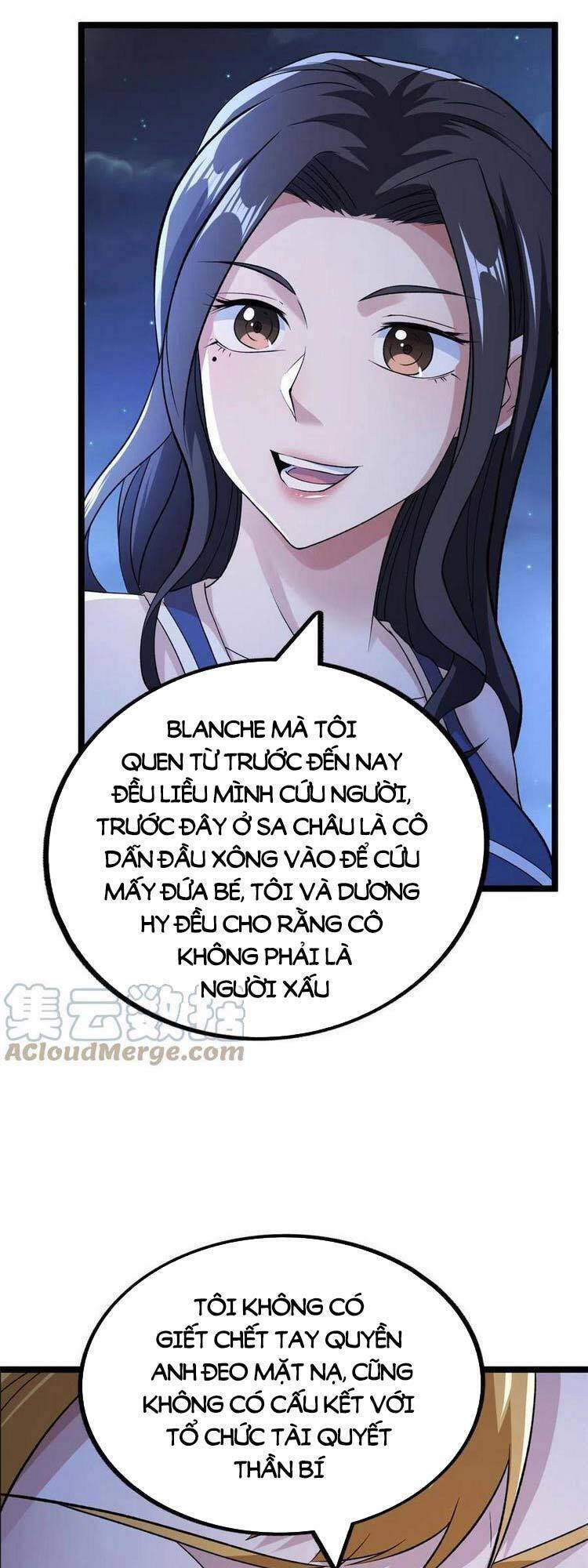 Ta Có 999 Loại Dị Năng