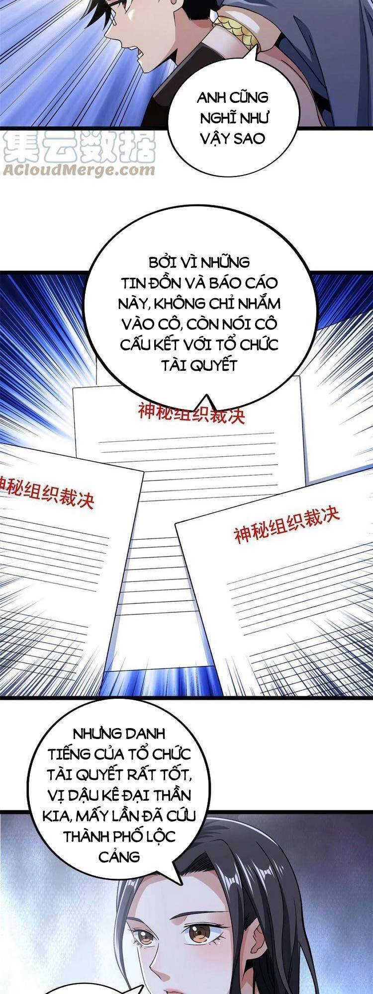 Ta Có 999 Loại Dị Năng
