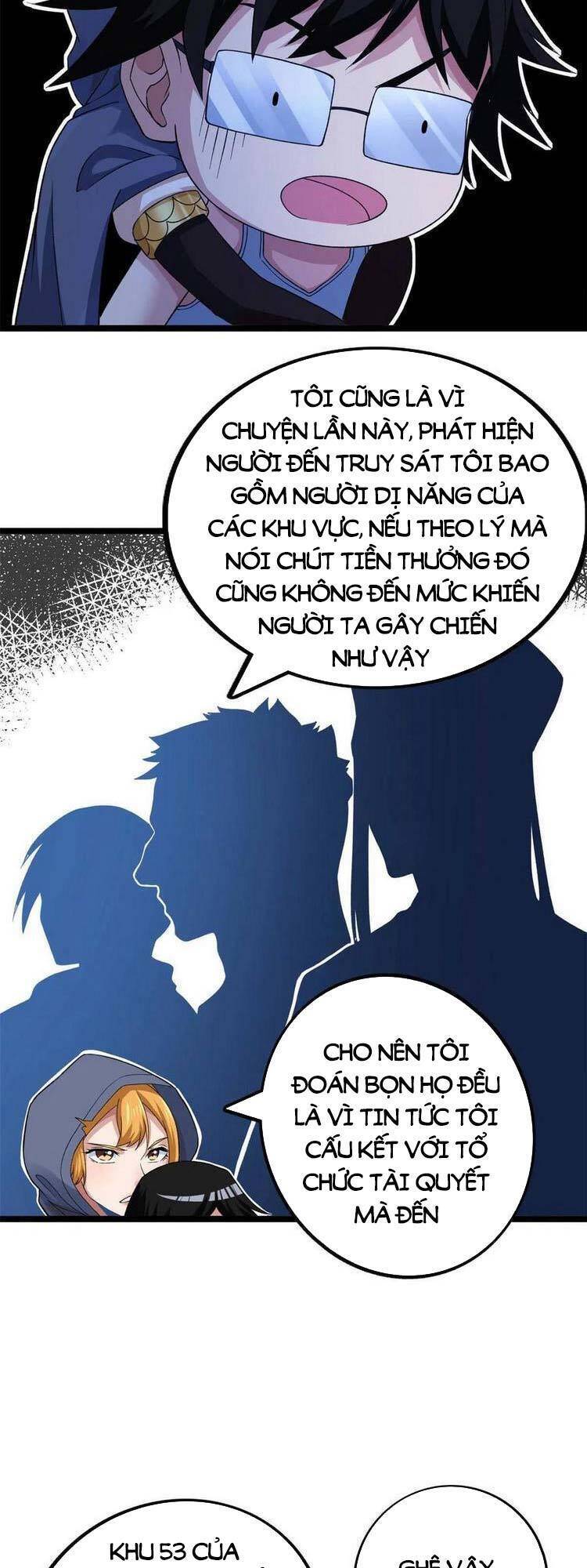 Ta Có 999 Loại Dị Năng