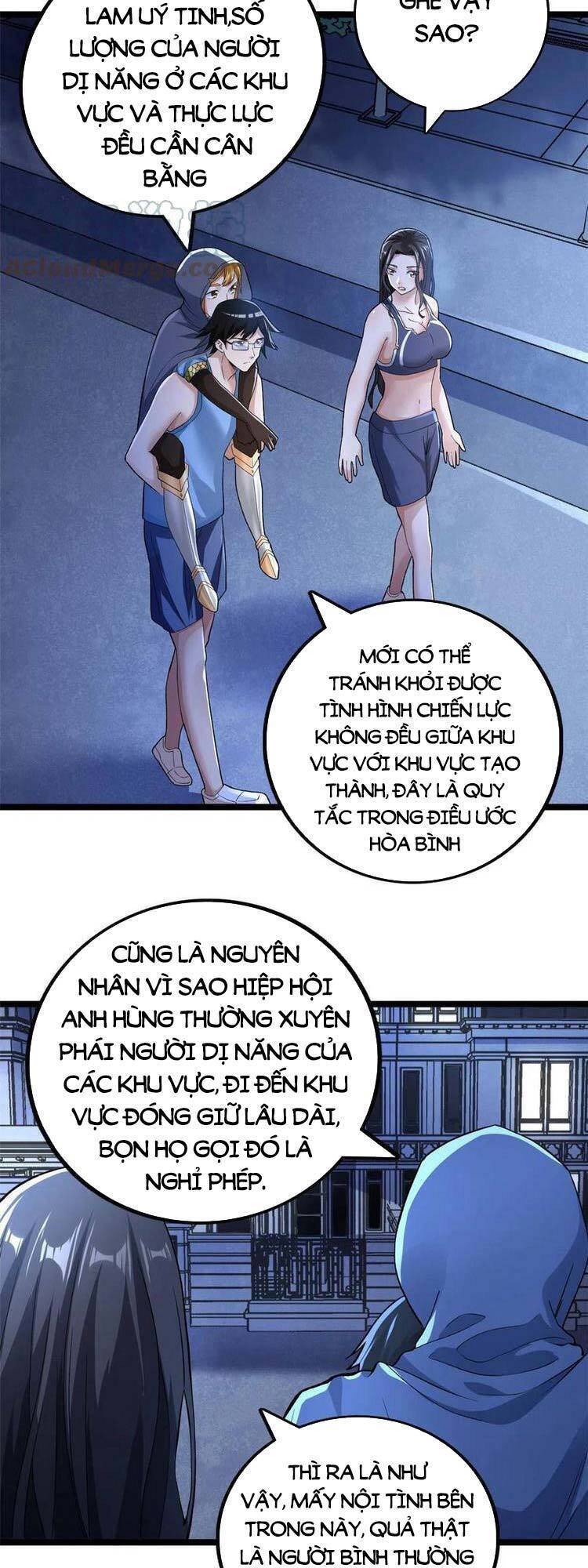 Ta Có 999 Loại Dị Năng