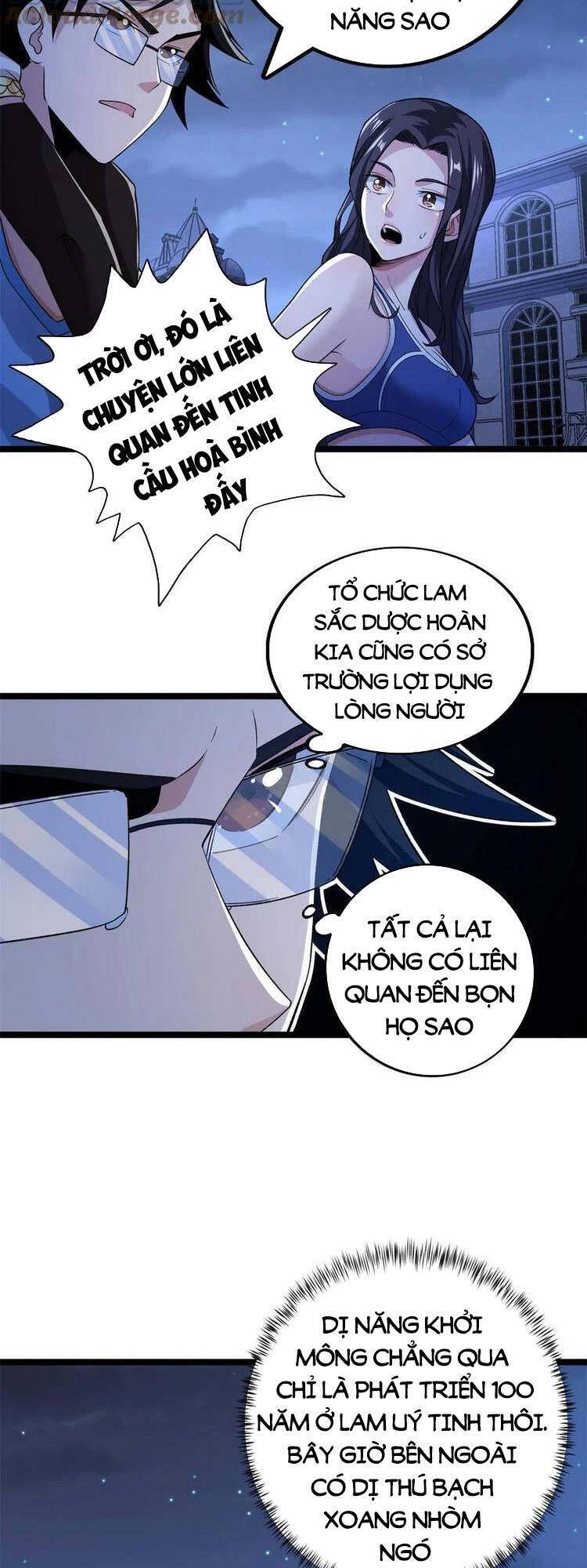 Ta Có 999 Loại Dị Năng