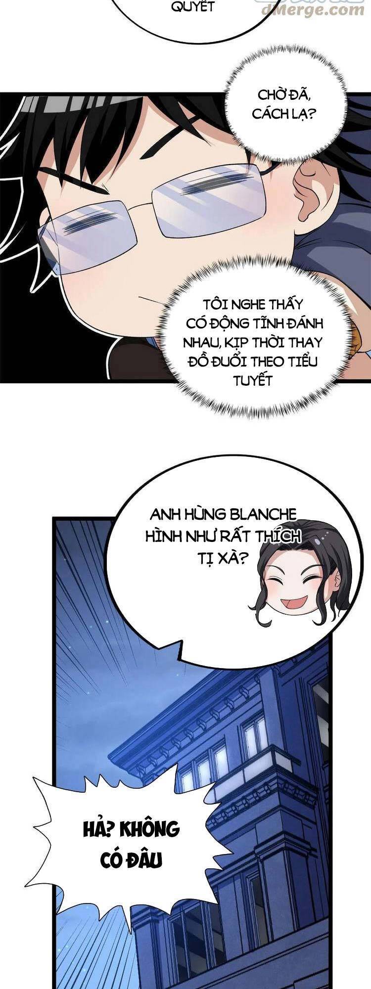 Ta Có 999 Loại Dị Năng