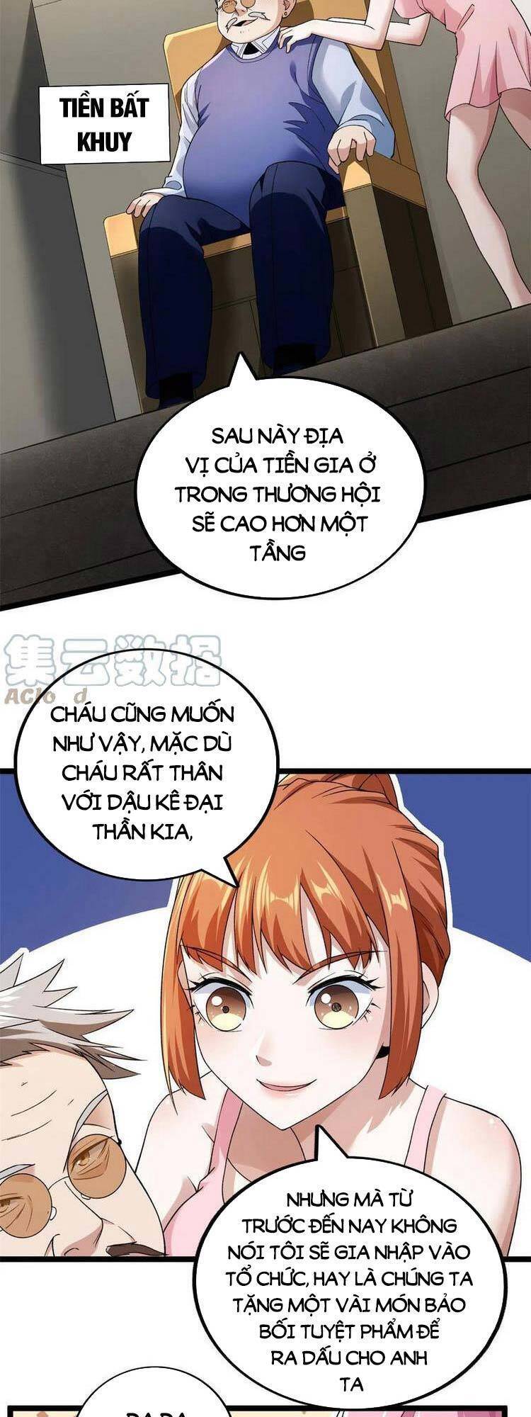 Ta Có 999 Loại Dị Năng