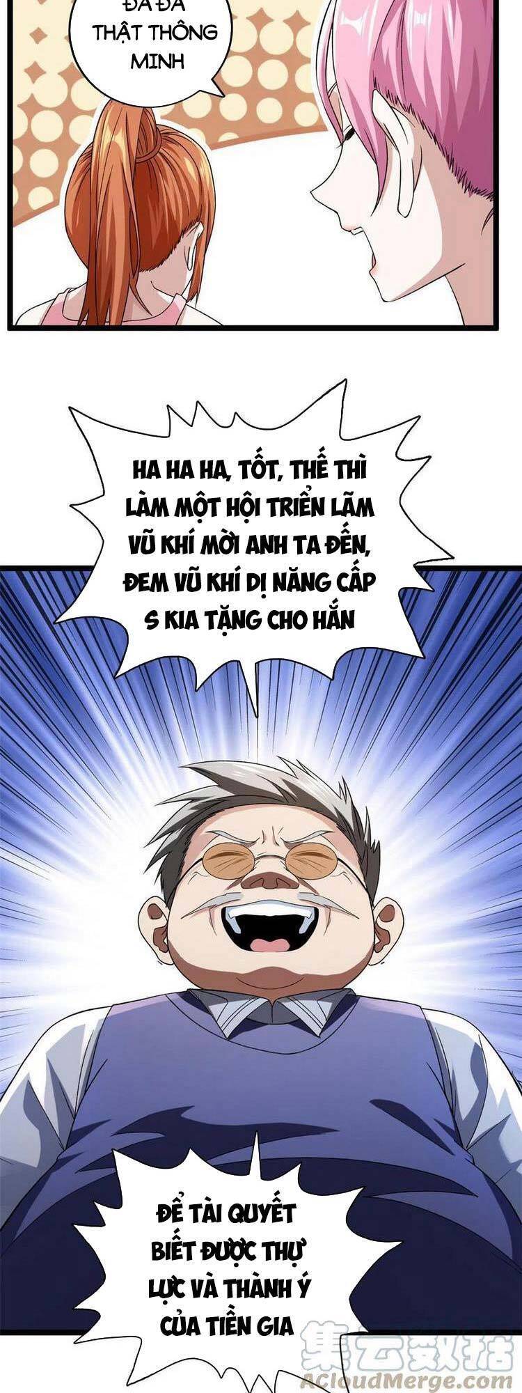 Ta Có 999 Loại Dị Năng