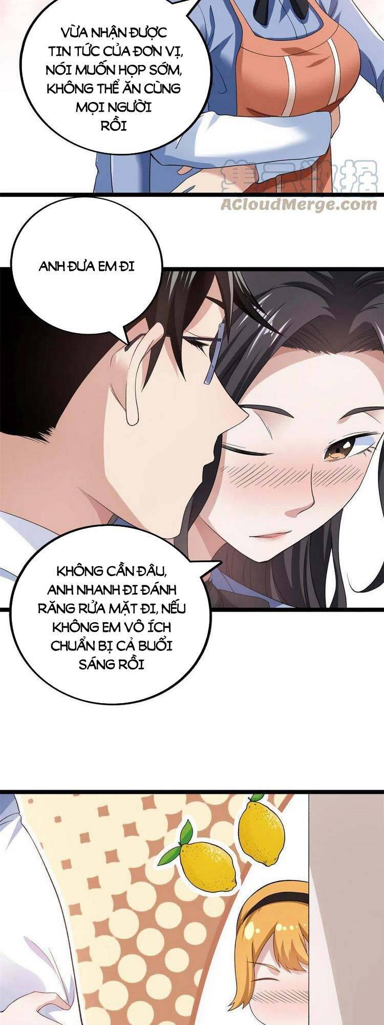 Ta Có 999 Loại Dị Năng