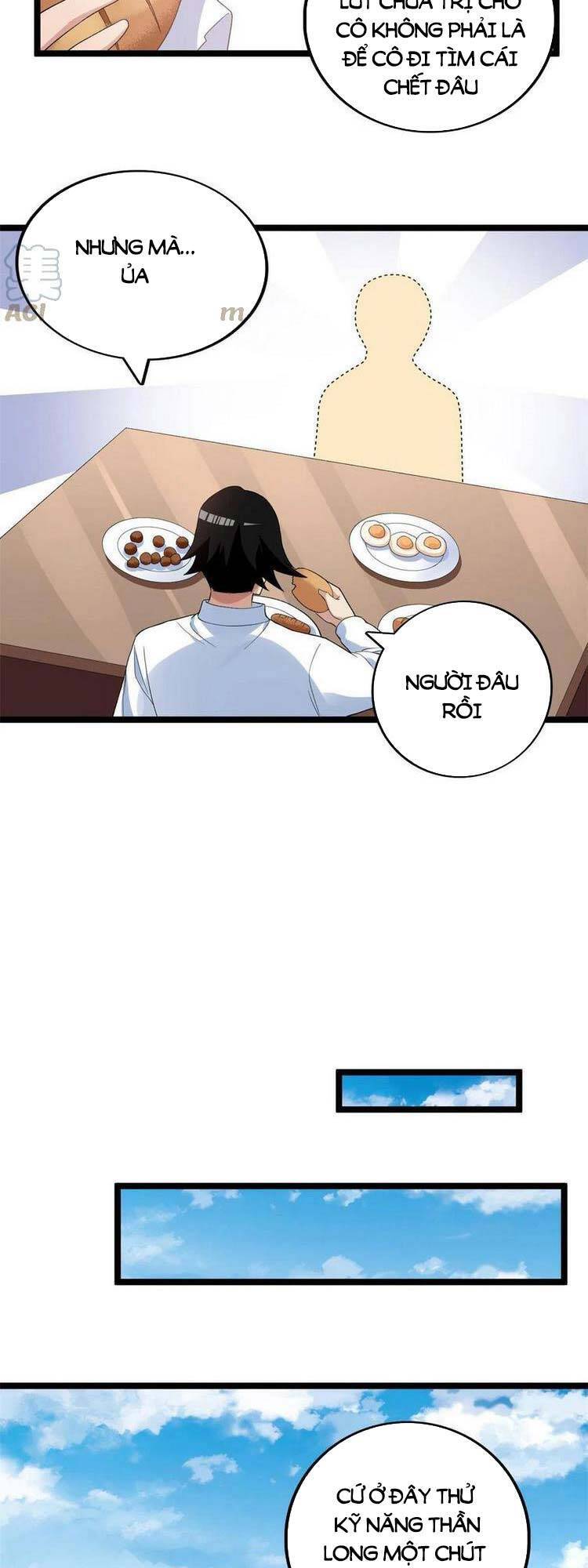 Ta Có 999 Loại Dị Năng