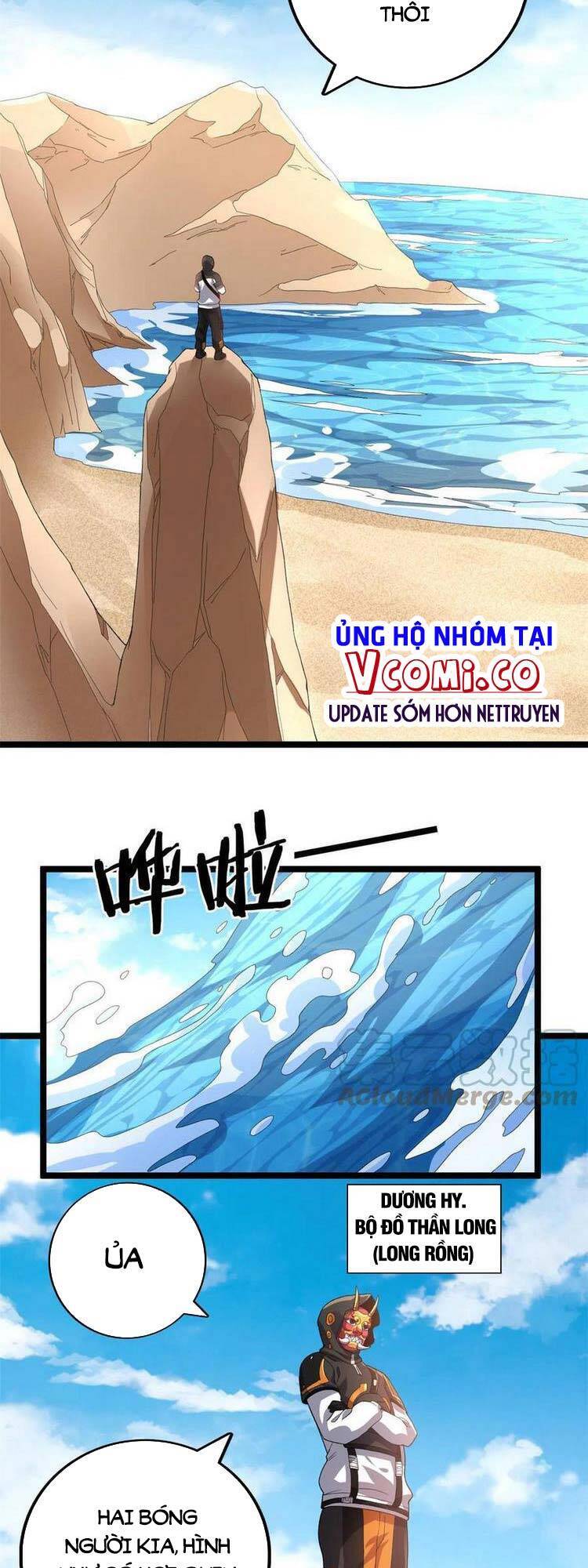 Ta Có 999 Loại Dị Năng